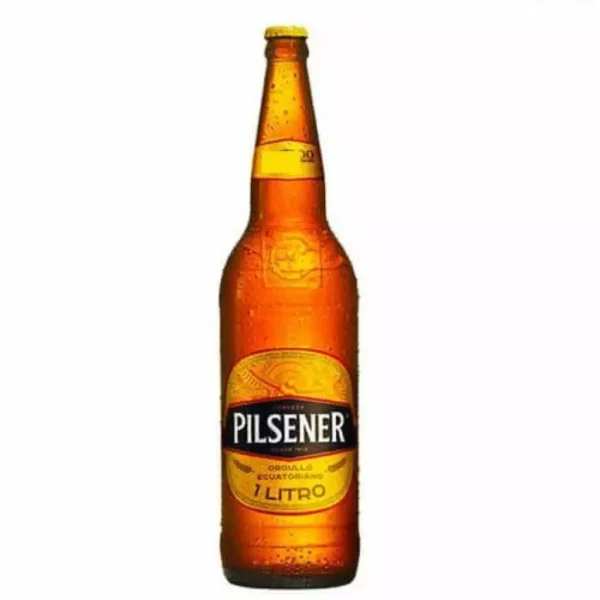 PILSENER LITRONA